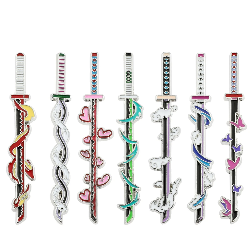 kimetsu-no-yaiba-модный-значок-броши-на-пуговицах-для-женщин-платье-аниме-булавки-для-лацканов-аксессуары-для-рюкзаков-манга-убийца-демонов