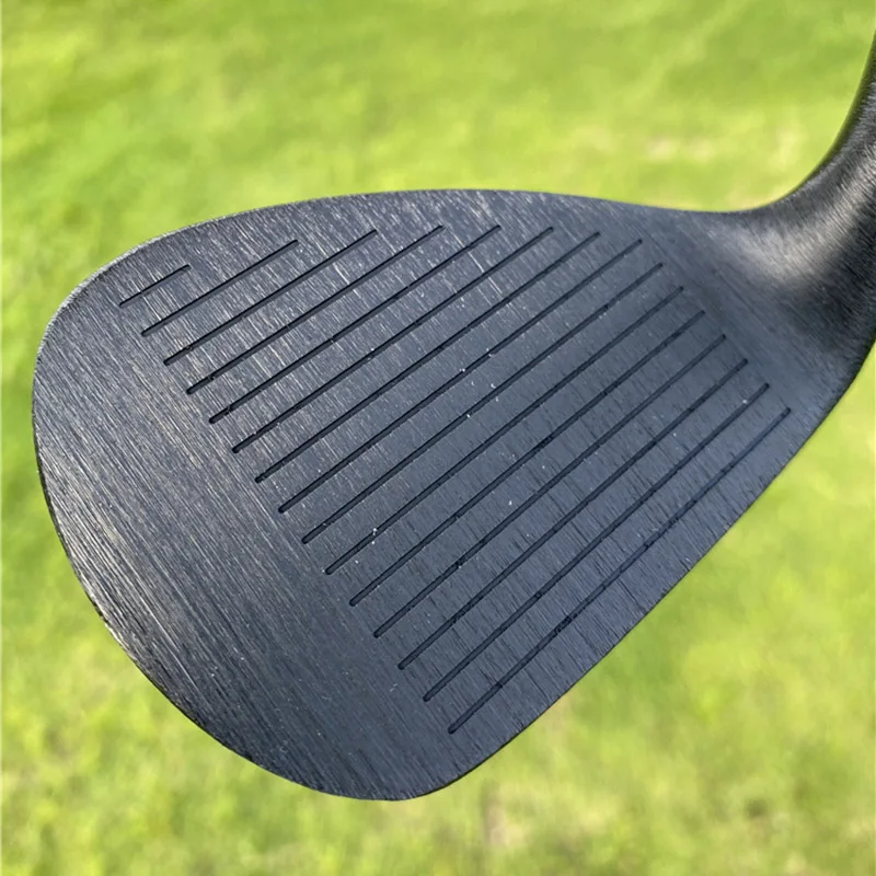 Golf Wedges with Steel Shaft, Yururi Raw Gekku, Forged 49 53 57 61 Degree, Golf Clubs, Sand Wedges