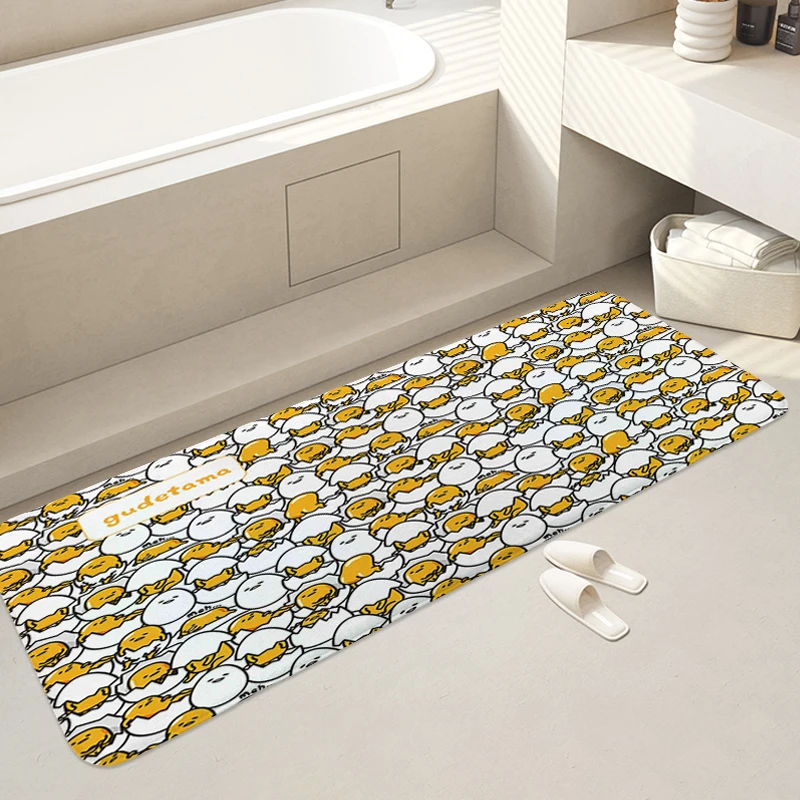 

Washable Non-slip Kitchen Mats Z-Gudetamas Room Carpet for Home Entrance Door Doormat Sleeping Room Rug for Bedroom Veranda