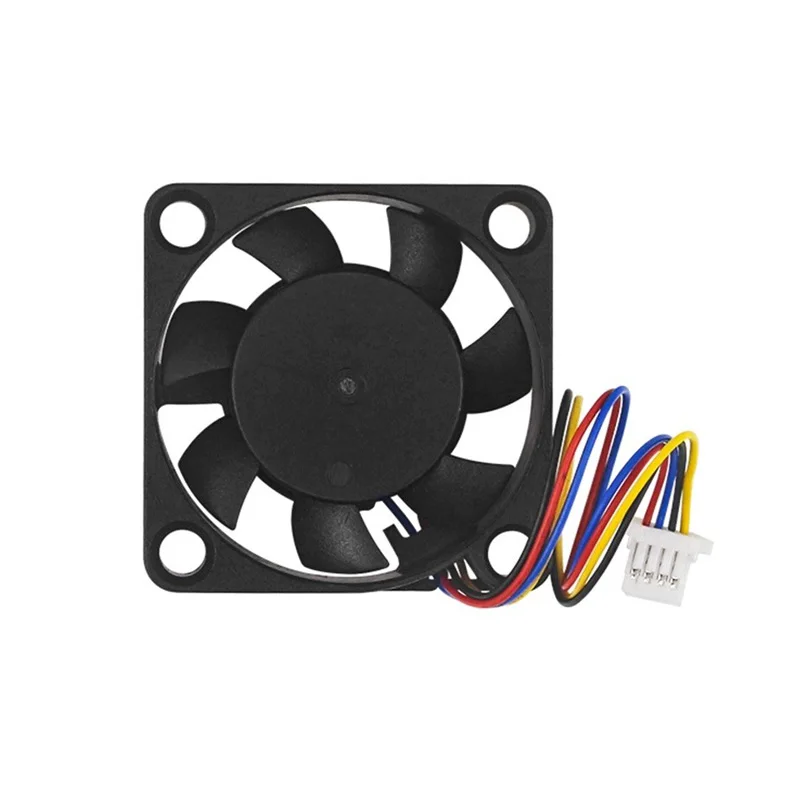 Raspberry Pi 5 Cooling Fan 4Pin JST Port 5V DC Brushless Fan for Raspberry Pi 5