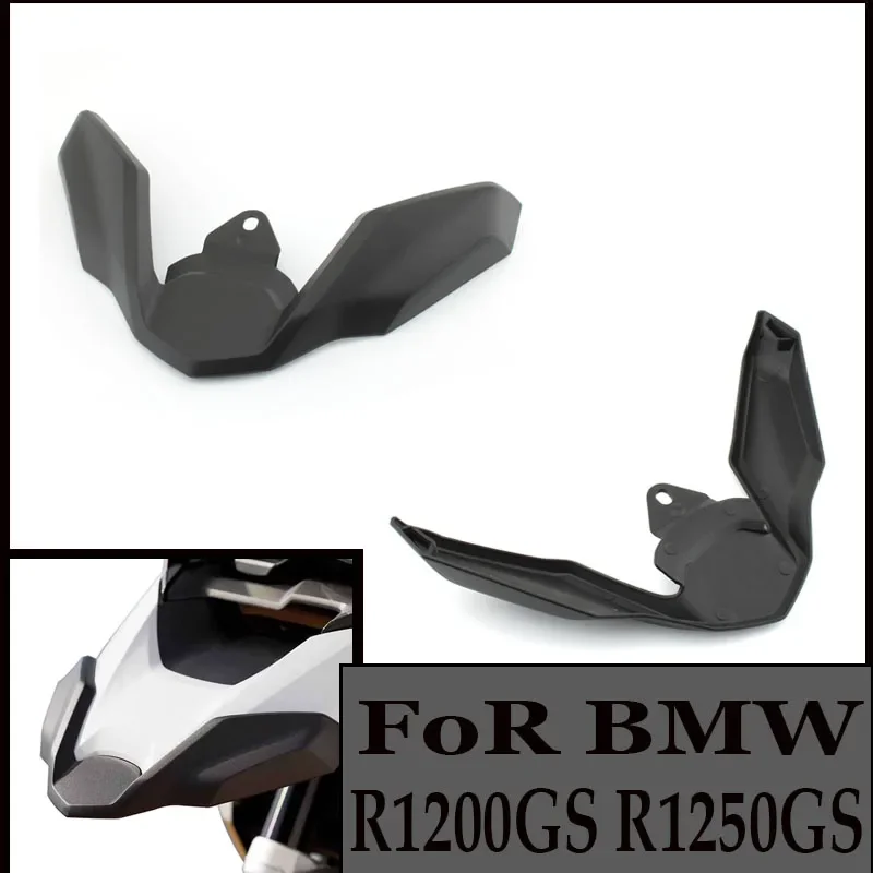 

FoR BMW R1250GS 2019-2022 R1200GS LC 2018 2019 Motorcycle Front Axle Cover Extension Wheel Cover Extension R1250 GS R1200 GS