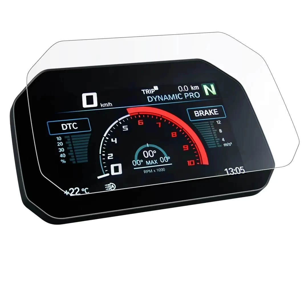F800GSPer BMW F850GS F 850 GS Adv Cruscotto Protezione Dello Schermo Accessori F750GS F800GS Moto TPU Strumento Pellicola LCD TFT Re