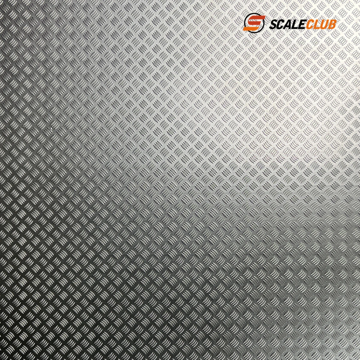 RC 1/14 Anti-Skid Plate for Tamiya Hydraulic Excavator Loader Dump Truck for SCANIA MAN VOLVO Trailer Tipper DIY Parts