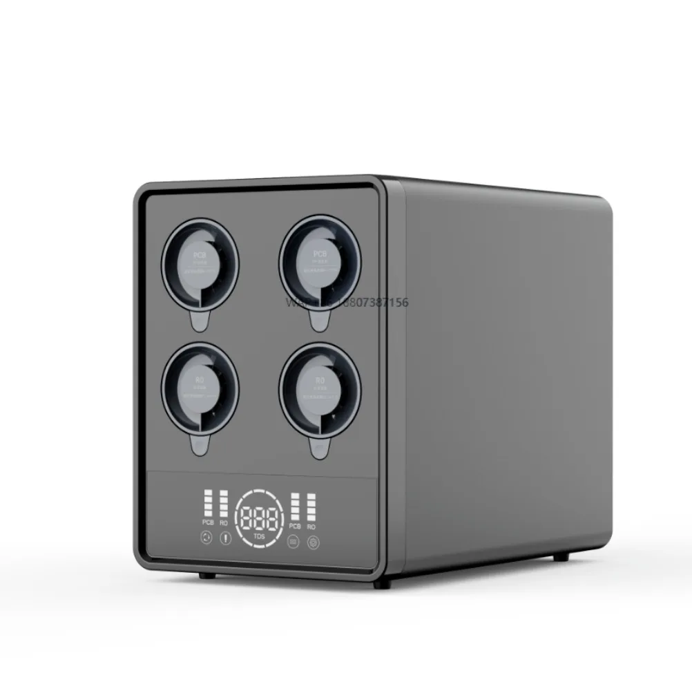 

Commercial Electric Reverse Osmosis Water Purifier with Filter System