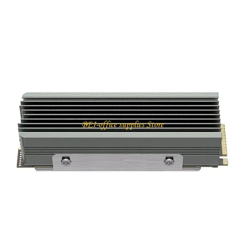 

A9LC Efficiency Cooling M.2 2280 SSD Heatsink for Single/Double Side NVME Satas M.2SSD