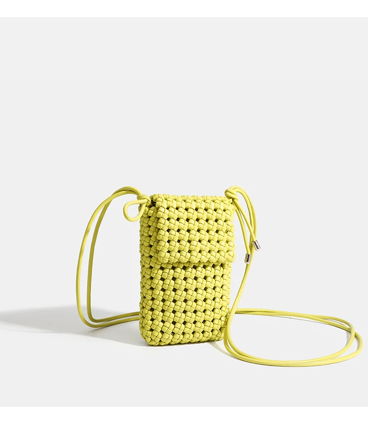 Damenmode-Taschen 2025, Umhängetaschen, modische Nischen-Umhängetasche, die beliebte, hochwertige Hohltasche für Damen dieses Jahres – Detail 14
