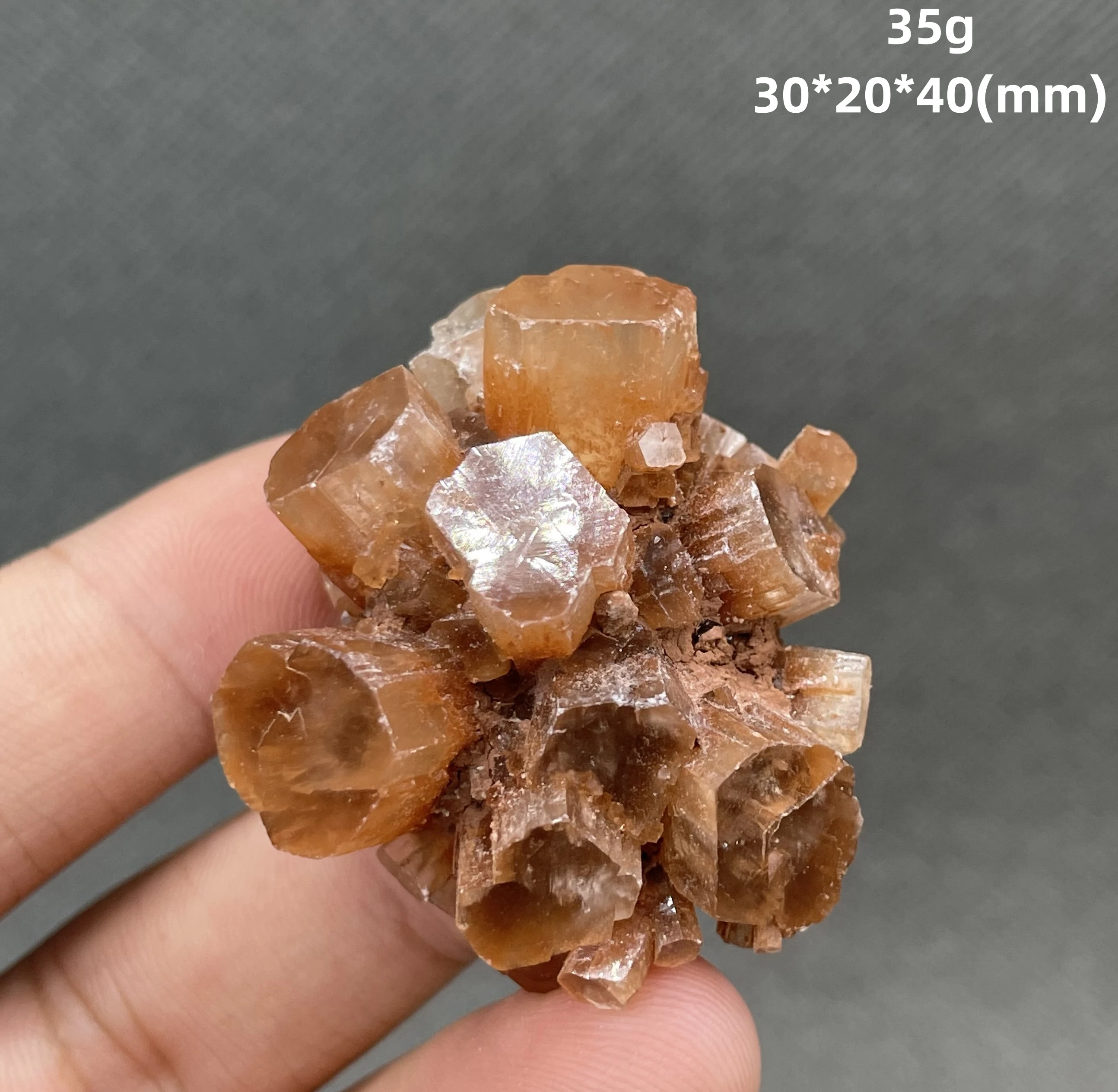 

BIG! Natural Aragonite Crystal Cluster Irregular Rough Mineral natural stones and minerals crystals