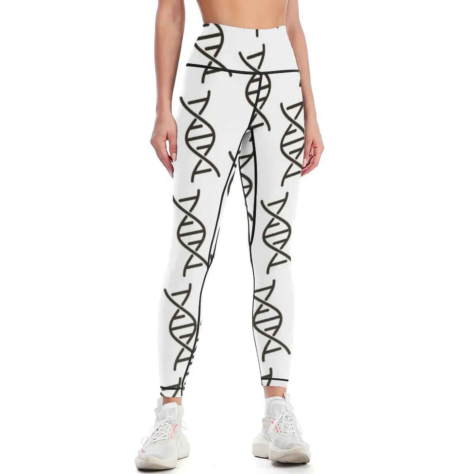 

DNA Genetics Leggings Fitness clothing sport legging gym pants Women's push up Womens Leggings