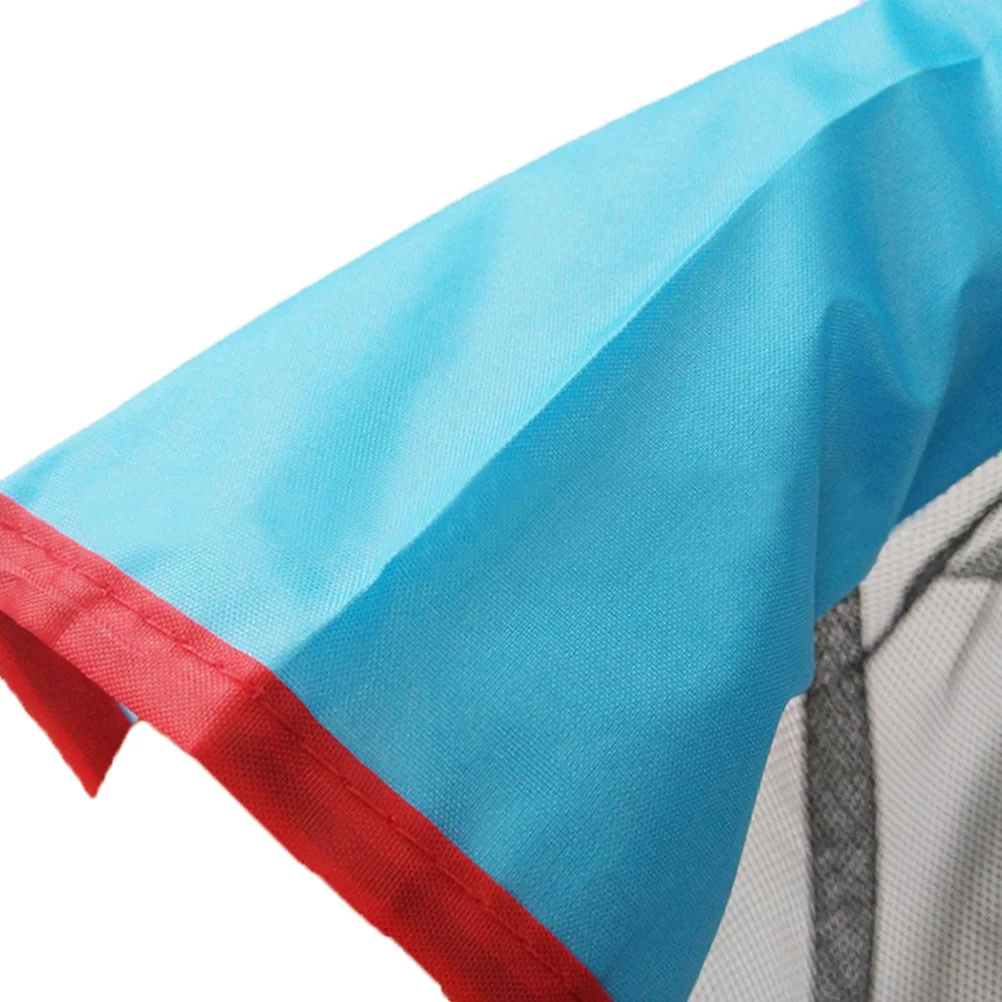 Cadeira flutuante para piscina, assento de macarrão azul para iniciantes, material macio e seguro, relaxante, ajuda para natação, cadeira flutuante para piscina