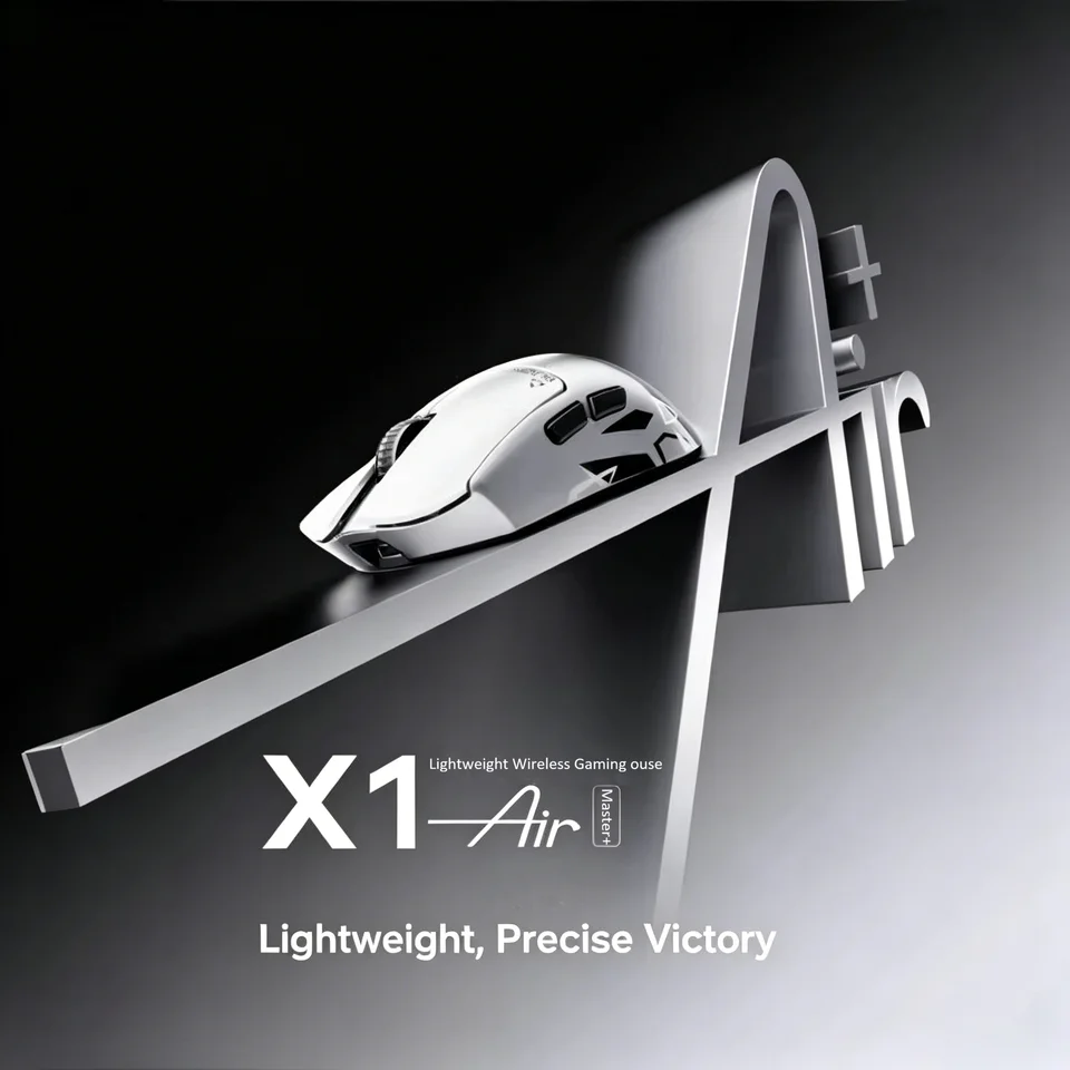 ATK Blazing Sky X1 Air / X1 V2 Wireless Gaming Mouse PAW3955
