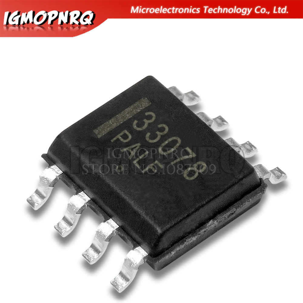 10pcs/lot MC33063 MC33078 MC34063 MC34119 34119 34063 33063 33078 SOP-8 audio amplifier amplifier  device