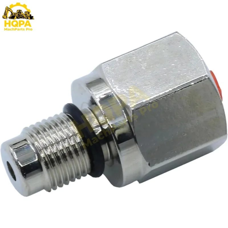 1PCS 172122-37844 Grease Valve For C30R B50 VIO20 VIO27 VIO35 VIO70 VIO75 Excavator Engine Track Adjuster Factory Price