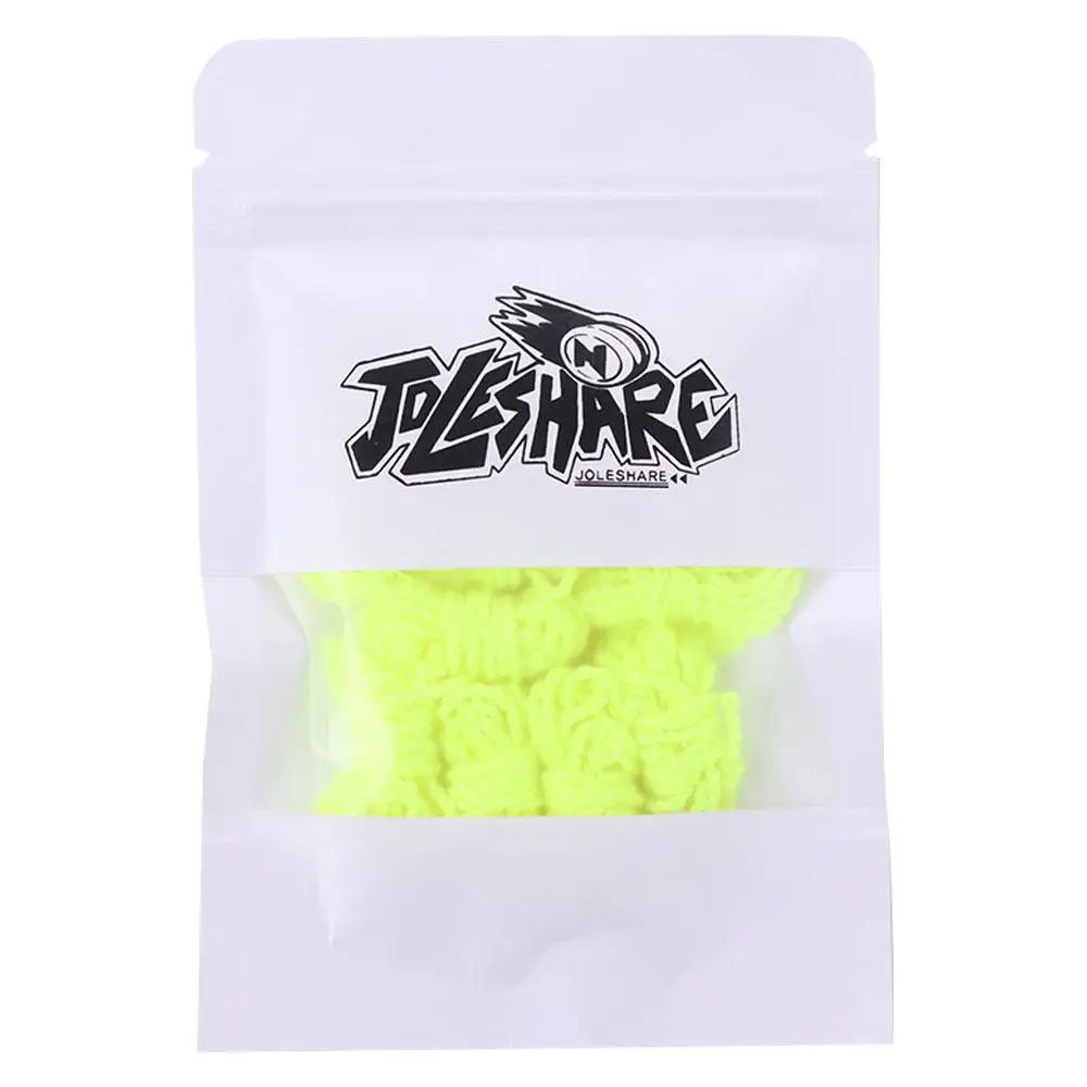 Durable 1.3M 24-Strand Yoyo Strings Nylon Cotton Professional Yoyo Ball Strings Juggling Bearing String YoYo Rope Responsive