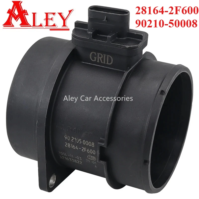 

Original 28164-2F600 281642F600 90210-50008 MAF Mass Air Flow Sensor For Hyundai For Kia Carnival 9021050008 28164 2F600