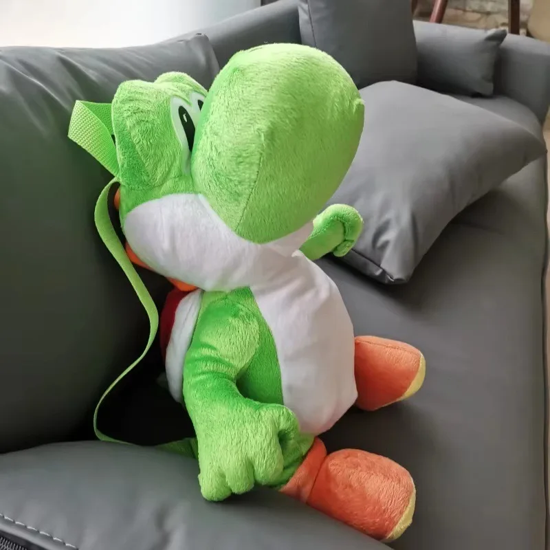 Jouet en peluche de dessin animé classique, série de motifs de dessins animés, sac à dos en peluche Kitty pour enfants, cadeau de noël