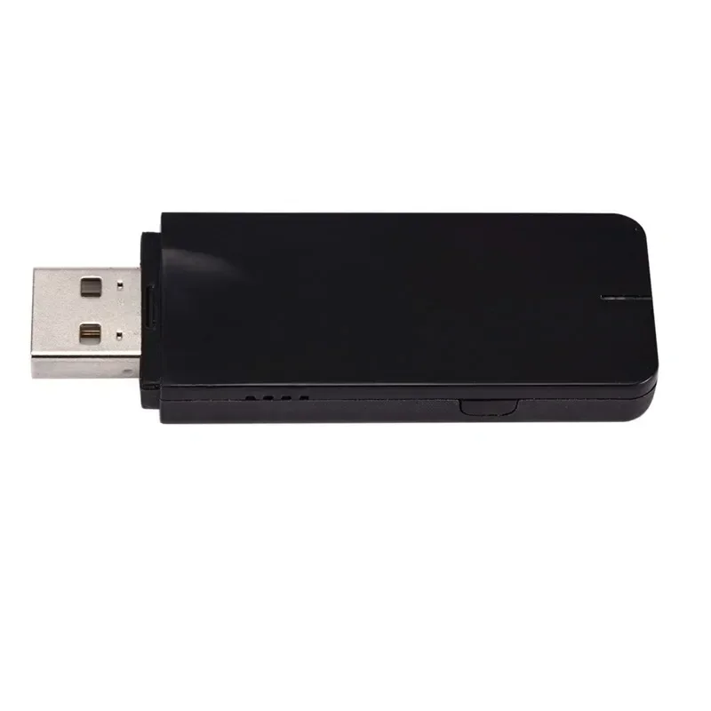 

2.4G 5G Dual Band 300Mbps Universal Wireless Network Card High Speed Home Black Wifi Adapter Computer Accessories US