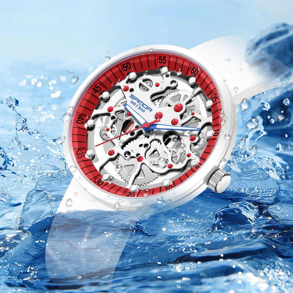 Luxury Fashion Dress Quartz Watch for Men Simple Quality Women's Wristwatches Business Stainless Steel Student Clock Reloj Homme