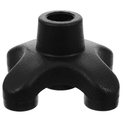 Walking Pad Rubber Tip Non-Slip End Ferrule Cap Bottom Walk Stick Pad For Elderly Walking Aid Foot Cover Crutch Pad