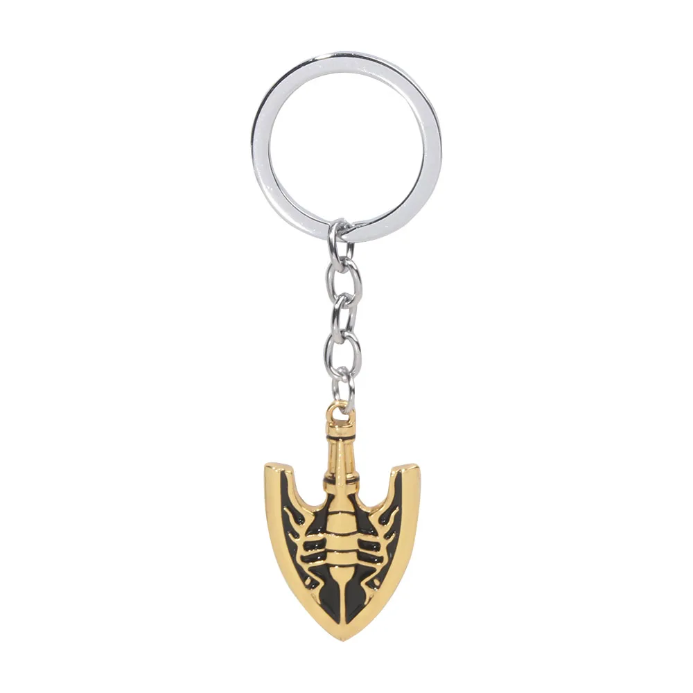 Anime JoJo Bizarre Adventure Keychains