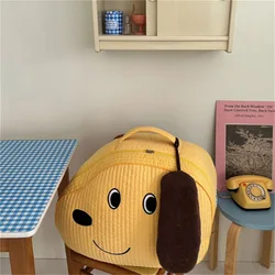 Bolsas de almacenamiento de edredón de jardín de dibujos animados para bebé, bolsa de viaje de gran capacidad para mamá, bolsas de pañales, novedad de 2024