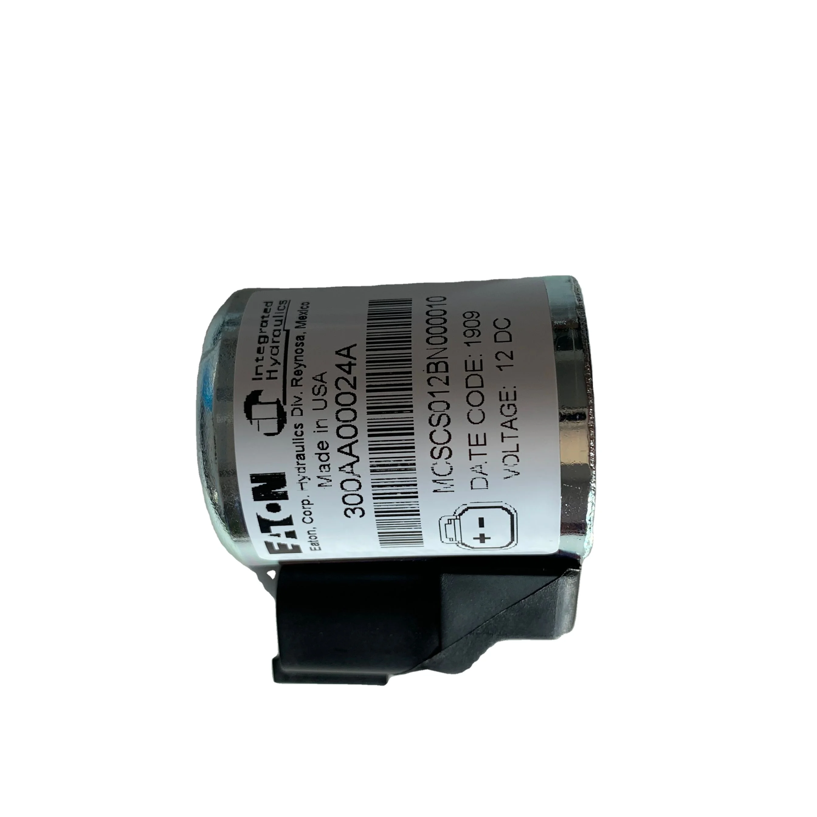 

300AA00024A MCSCS012BN000010 DANFOSS Eaton Vickers IH Катушка для соленоидного клапана, оригинальная, сделано в США, в наличии, конкурентная цена