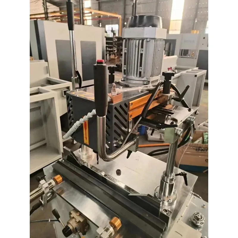 High Speed Single Axis Copy-Milling Machine Portable Aluminum Router for Precision Milling Projects