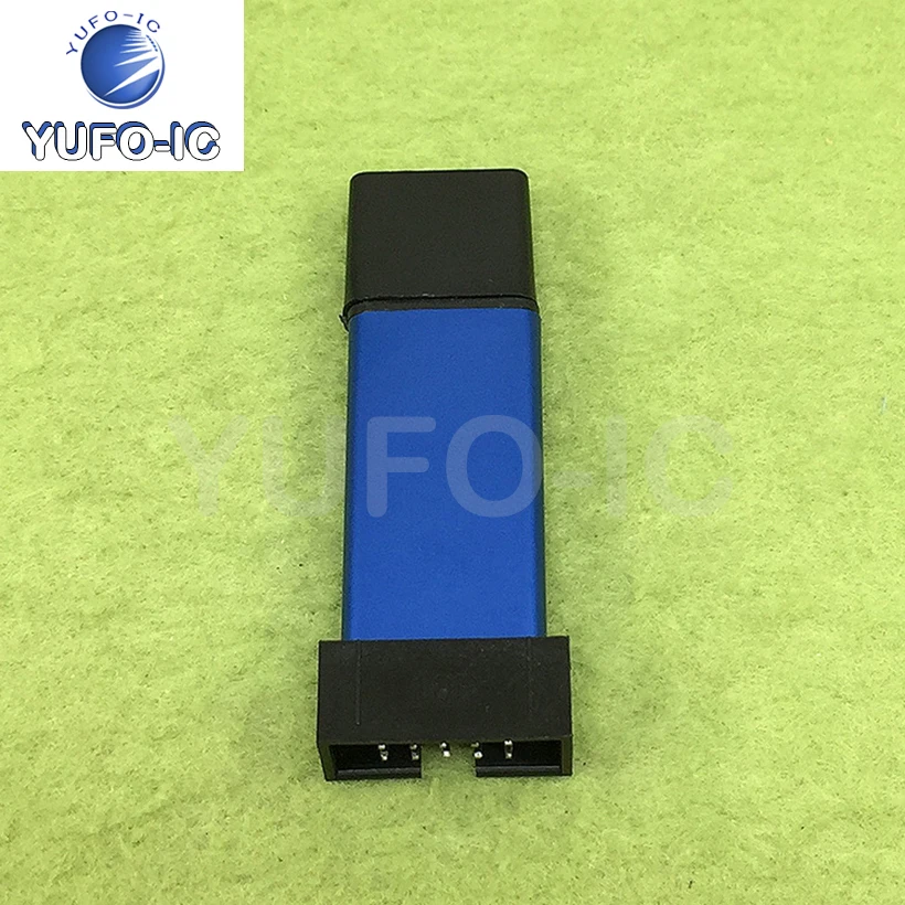 1PCS 5th Generation STC Full Series Single Chip Microcomputer Automatic Programmer / Cold Start-Free Download / USB To TTL
