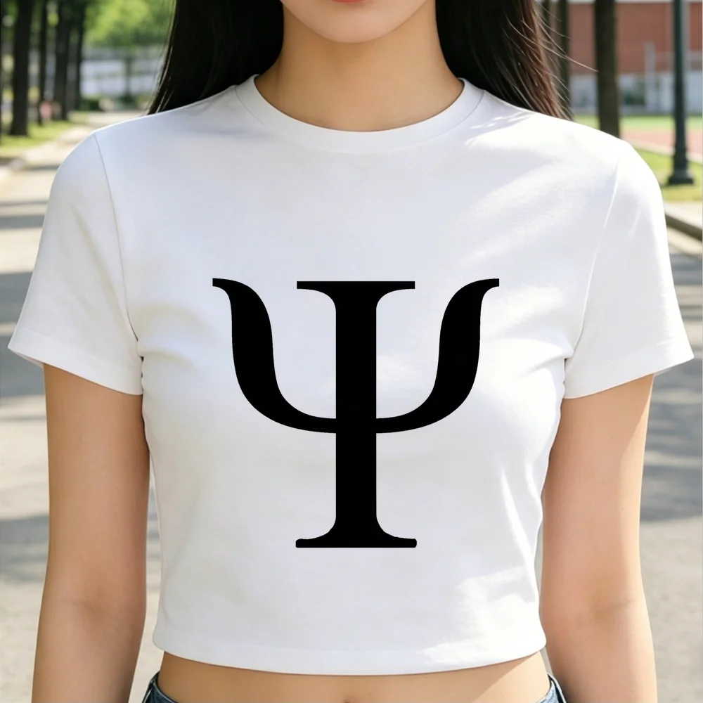 Saiki k crop top women manga gothic anime vintage scene  tshirt gyaru korean fashion manga baddie dollette