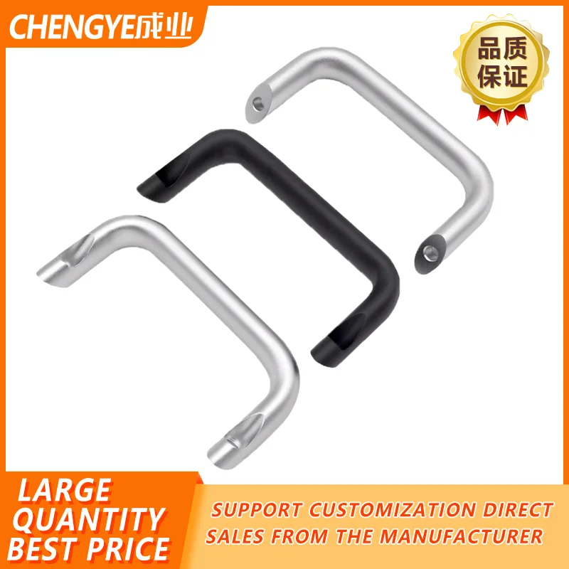 J-XAG91-112 for exterior corner diagonal pull handle HHDNFA112 oval handle with rounded corners for aluminum profiles