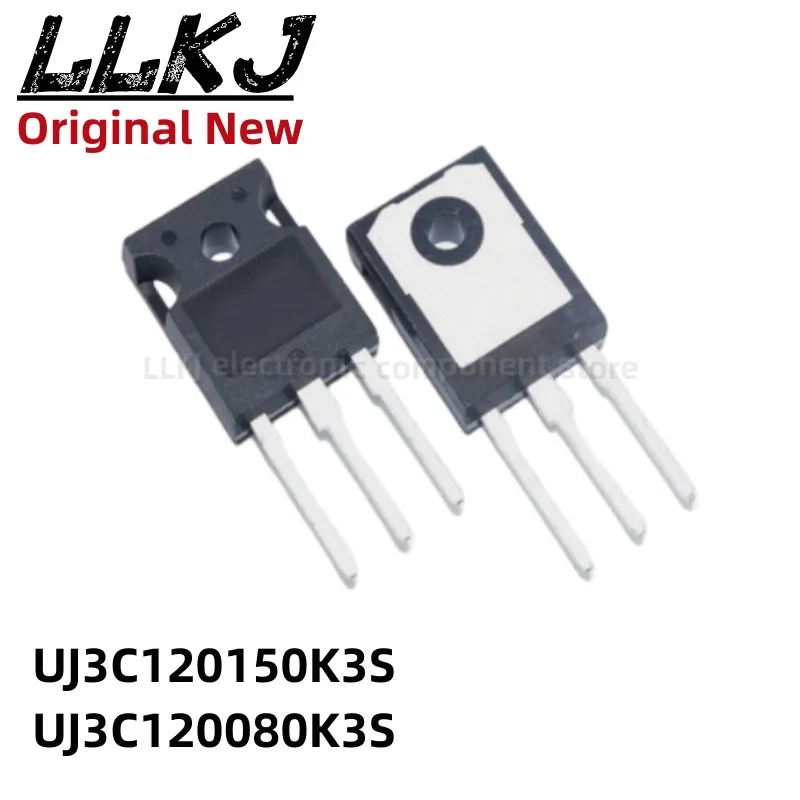 1pcs UJ3C120150K3S UJ3C120080K3S TO247 MOS FET TO-247