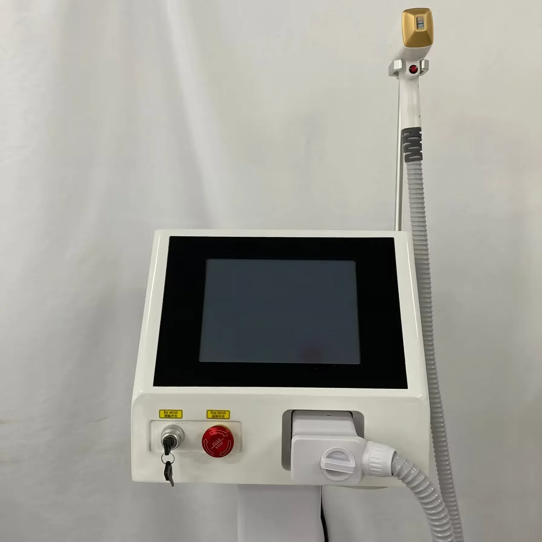 808nm 755 1064 Diode Laser Hair Removal Commercial Appliances 3000W 3 Wavelength Painless Beautiful Whole Body Hair Removal