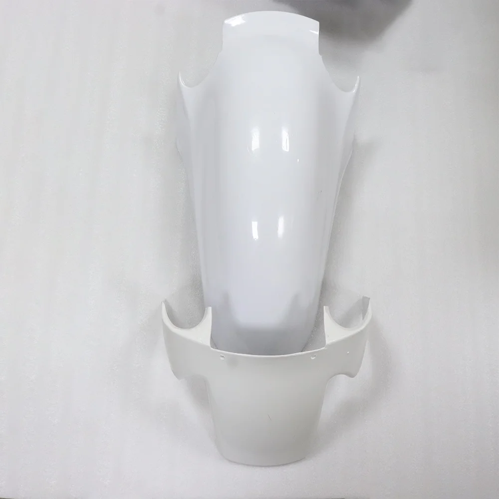 For Kawasaki ZZR1100 ZZR 1100 1993-2001 Motorcycle Front Fender Fairing Tire Mudguard Plate Extension Accessories view 4