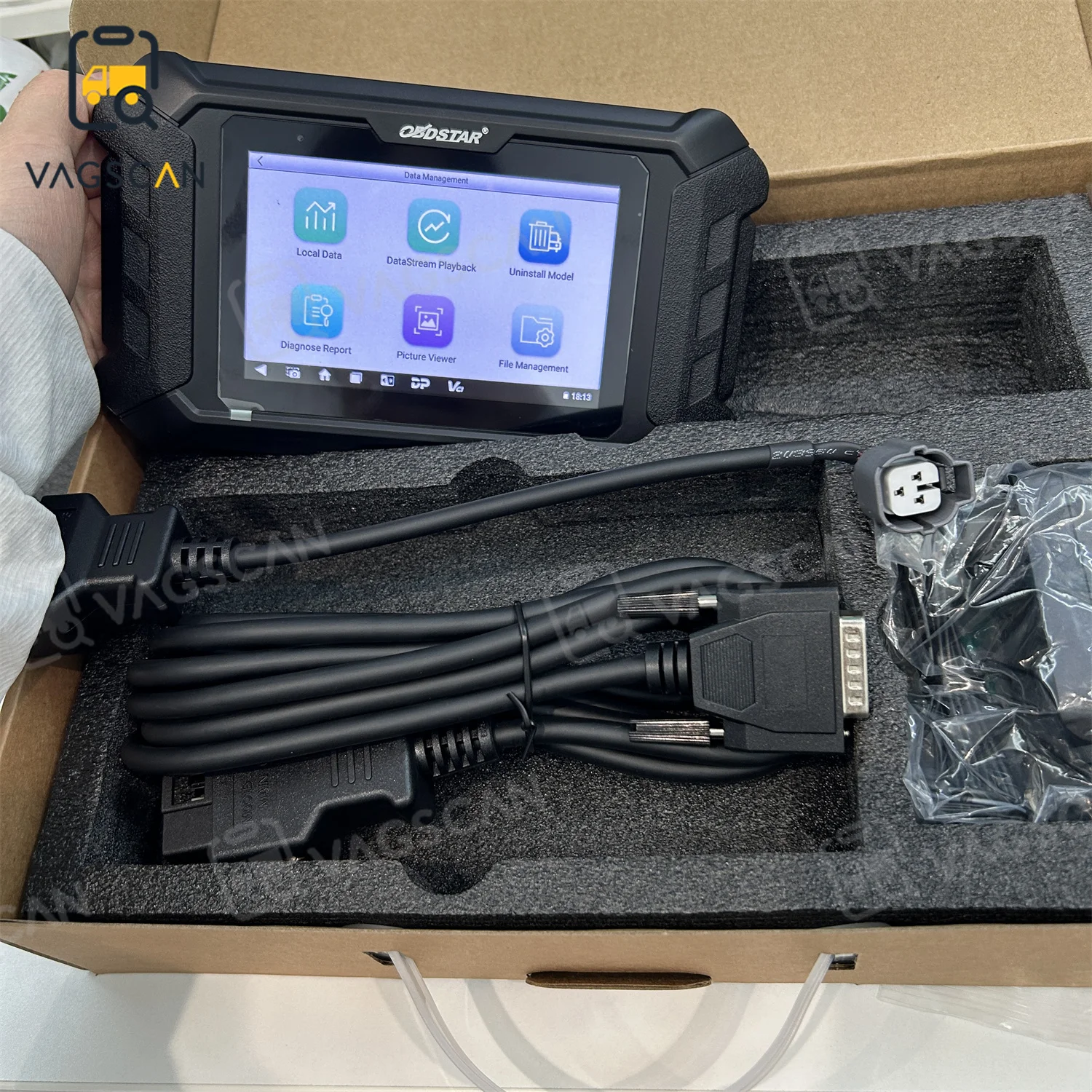 2026 for OBDSTAR IScan YA\MAHA Marine Diagnostic Tool Code Reading Code Clearing Data Flow Action Test for 2003 -2022 All Ski