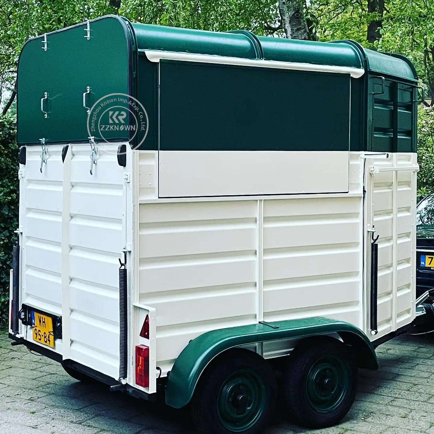 Mobile Horse Box Food Truck Trailer Concession Food Trailer Coffee Kiosk Ice Cream Hot Dog Cart Us Standards