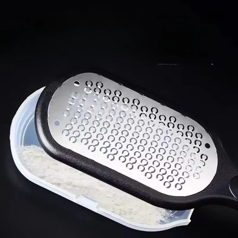 1個入りペディキュアフットケアツール、角質除去かかとスクラブ、プロ用かかとやすり、かかとリムーバー、かかとやすり、ハードフットファイル