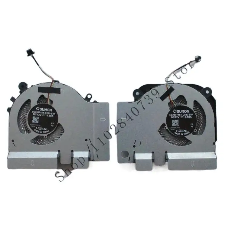 

* New Laptop CPU Fan For Xiaomi Mi Gaming Notebook 171502 -AA AD AB AK AM XMG1902-AN CA EG75071S1-C010C020-S9A =/*