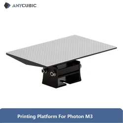 ANYCUBIC Original 3D Printer Printing Platform Module For Photon M3 Max 3D Parts Printing Accessories