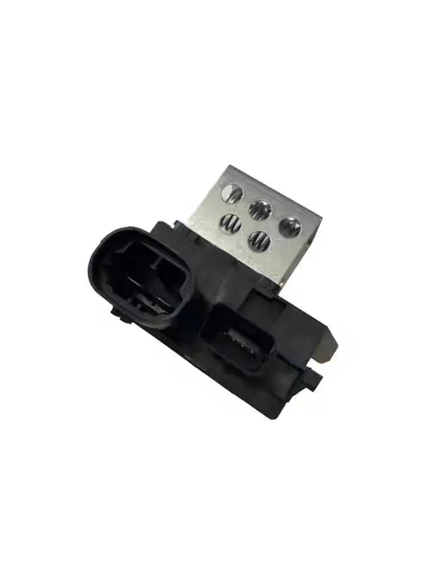 Cooling Fan Resistor for Dongfeng Fengshen AX7 / AX5 / AX4 / L60 / - Radiator Fan Speed Control Module & Fuse