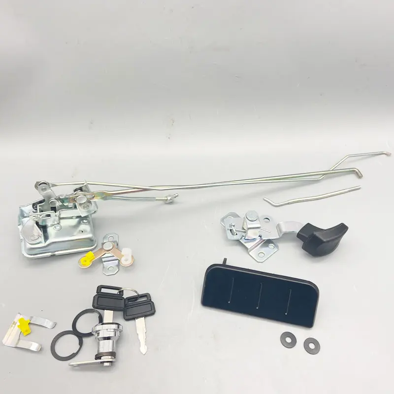 Cab Door Lock For D…