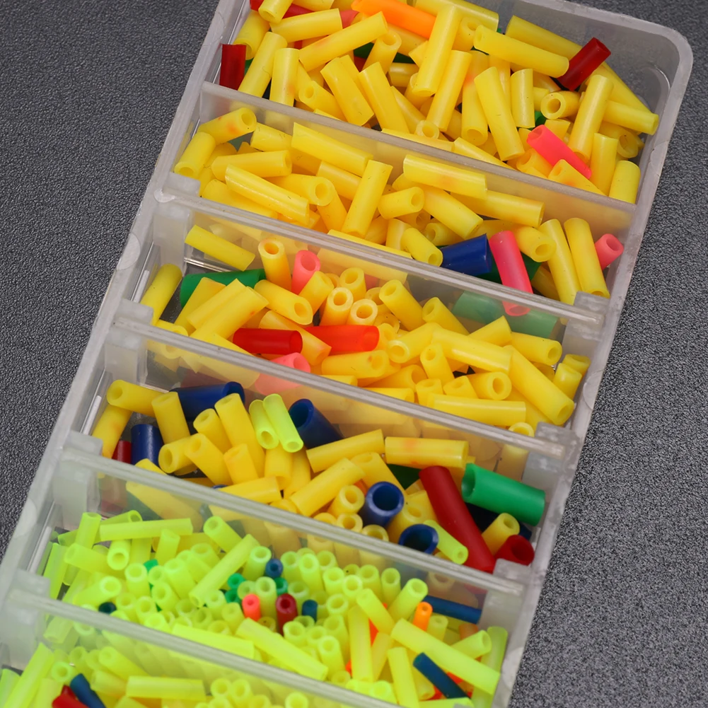 1 Set Pelampung Pelindung untuk Rig Rambut Ikan Mas, Pelampung untuk Joran, Pelampung Terminal, Beraneka Warna, Perlengkapan Pancing