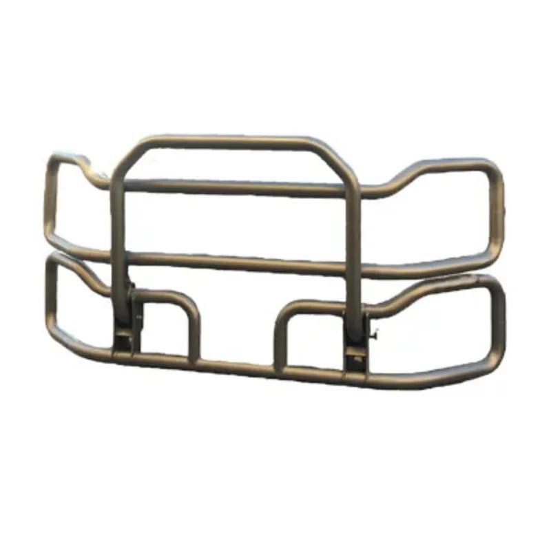 ملحقات شاحنة كبيرة SEMI المصد الأمامي لواقي شبكة الغزلان لـ Freightliner Cascadia