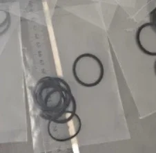 （1PCS) CNC7075   (15PCS) o-ring