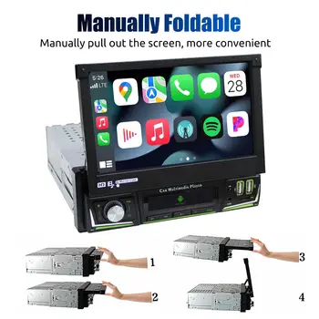 8 最佳銷售 車用MP5播放器使用手冊 - №7