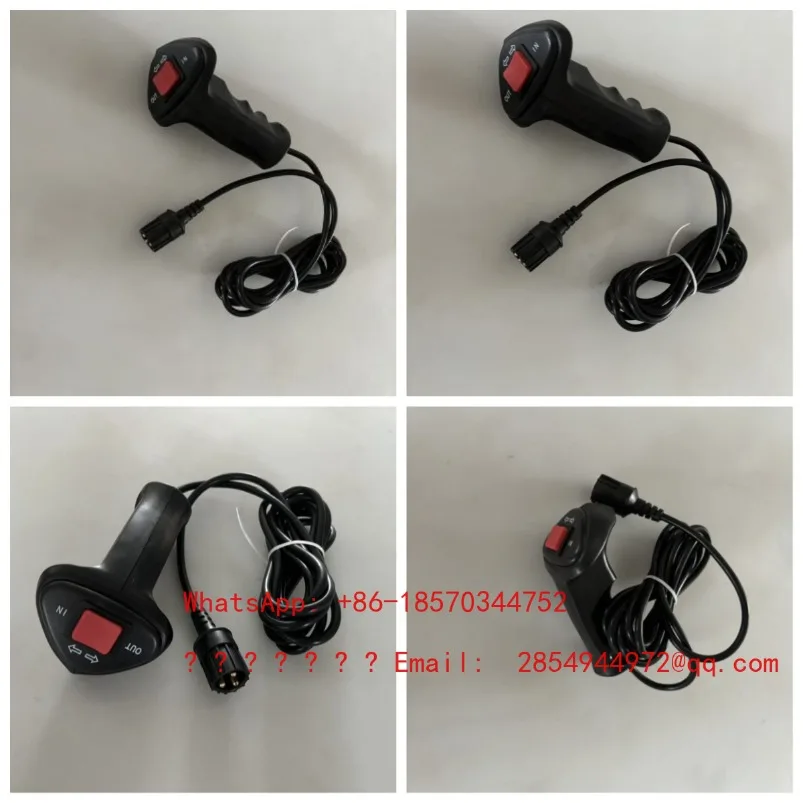 Winch Wired Remote Control 12V24V Suitable for 13500 Pounds 3 Meters Wire