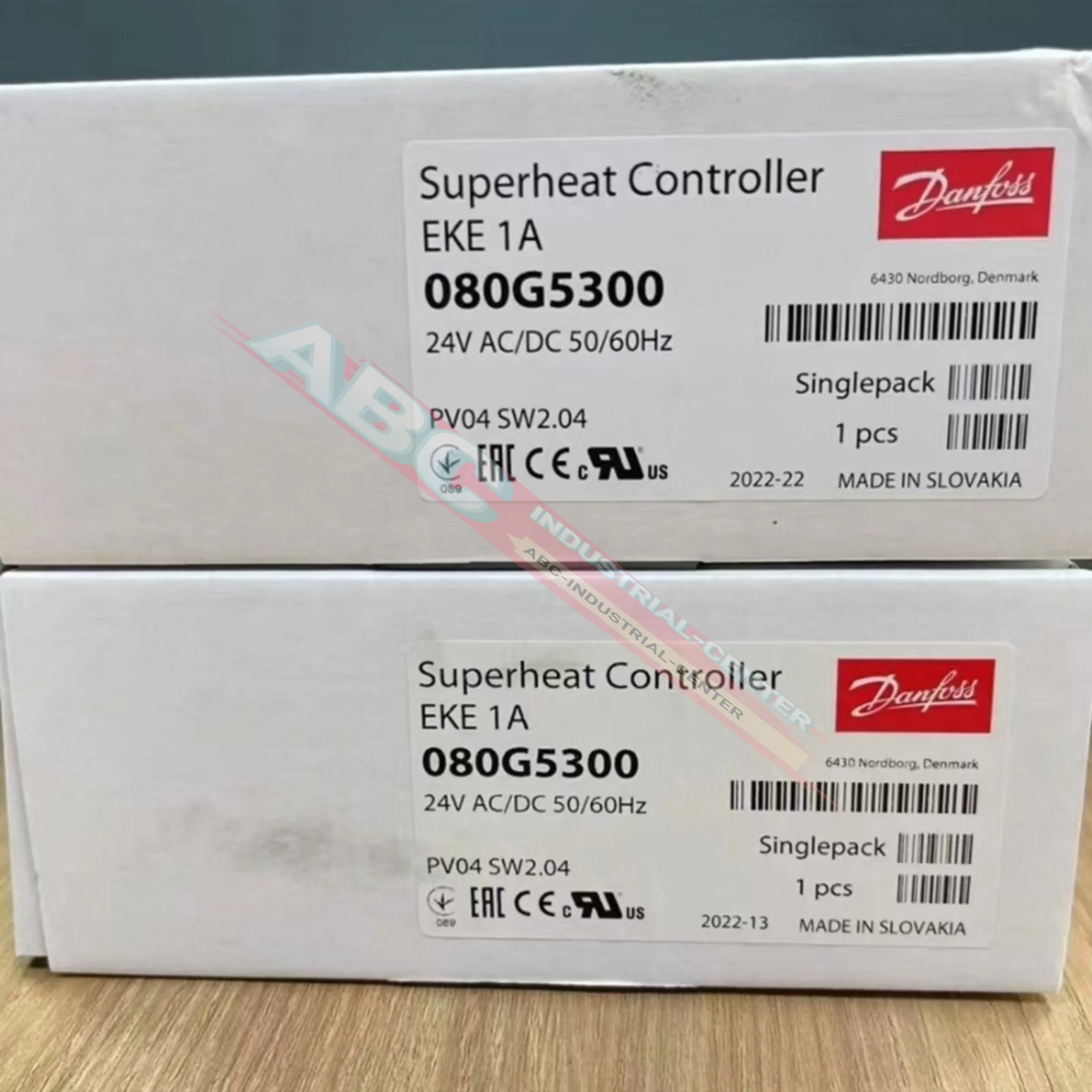 

Контроллер перегрева 080G5300 EKE1A 080G5350 EKE1B, новый, в упаковке