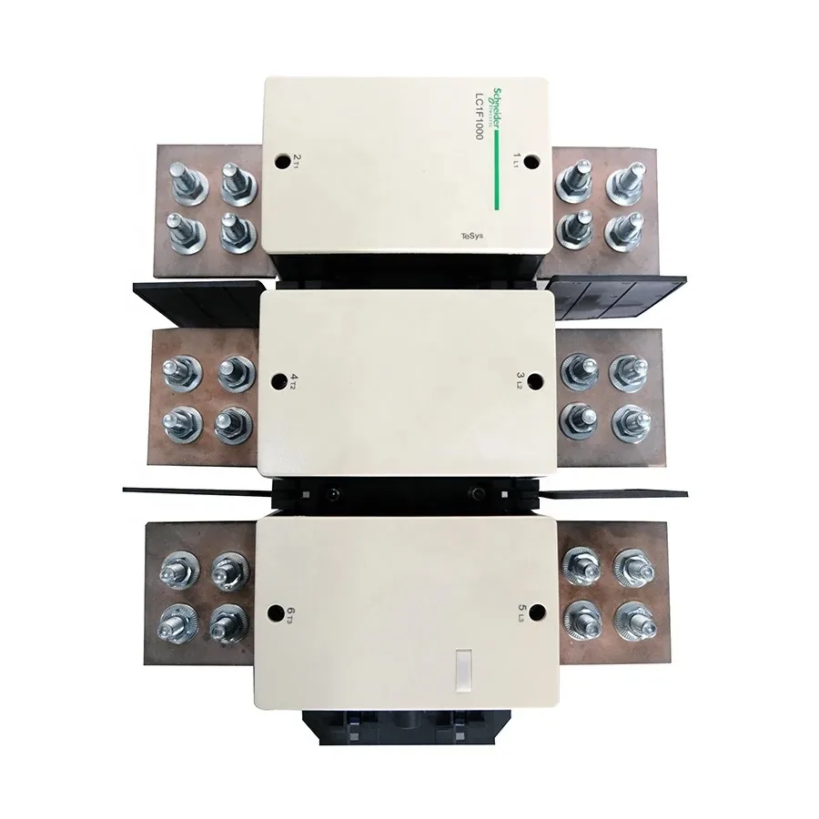 Typ produktu styczników LC1F1000