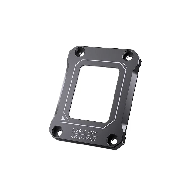 

Buckle bracket anti-deformation and anti-bending 13900K correction