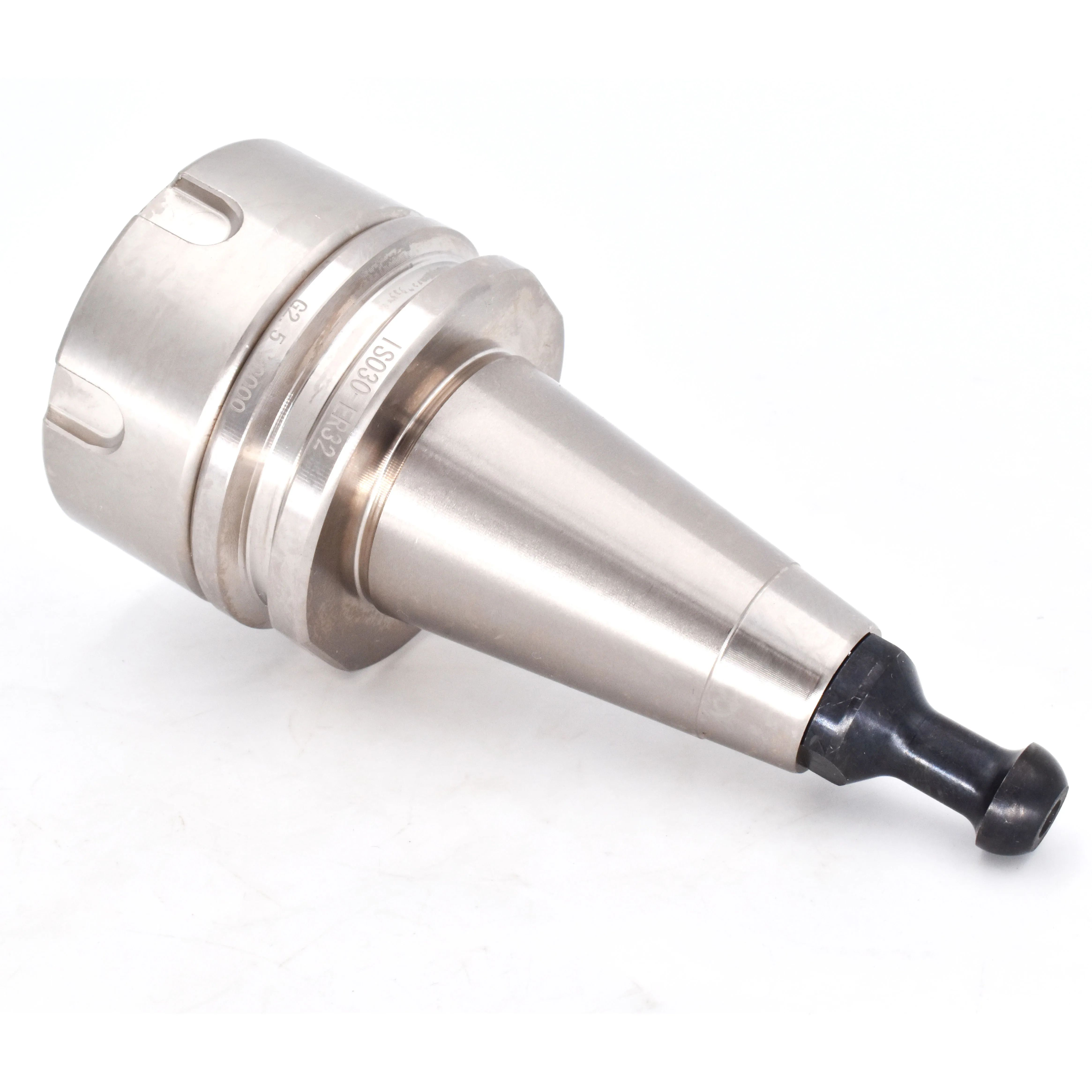 1pcs  ISO30 ER32 45L high precision balanced woodworing tool holder collet chuck anti rust for CNC lathe machine milling