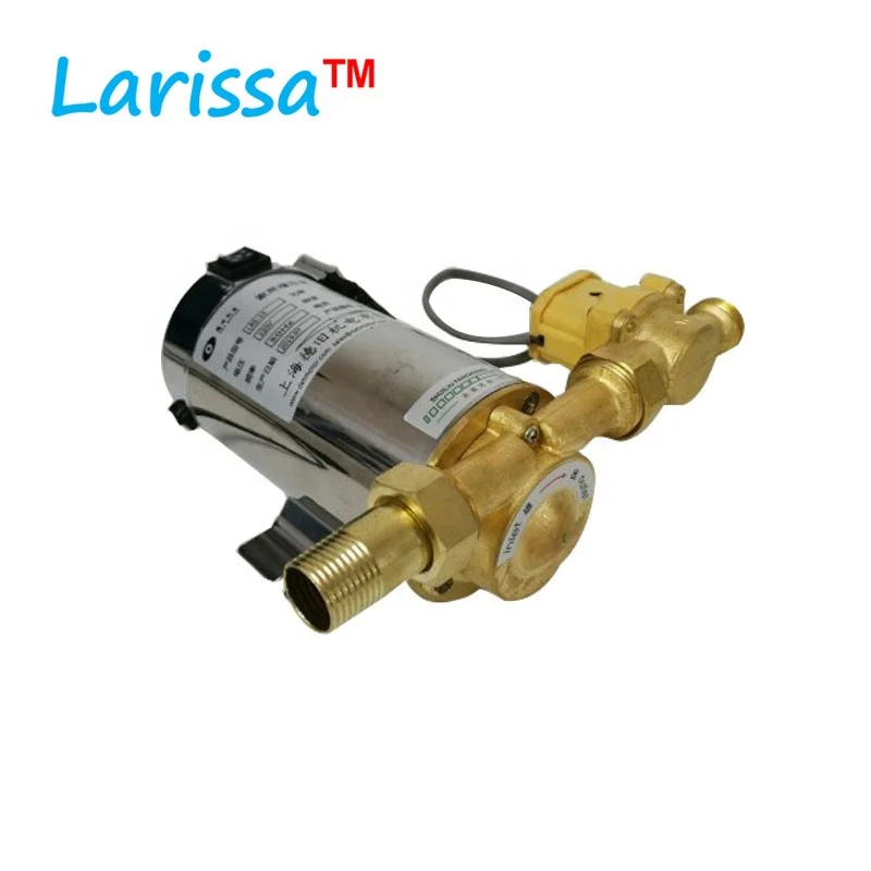 Wholesale 100W 150W 280W Home Solar Heater Hot Auto Pressure Water Booster Pump view 3