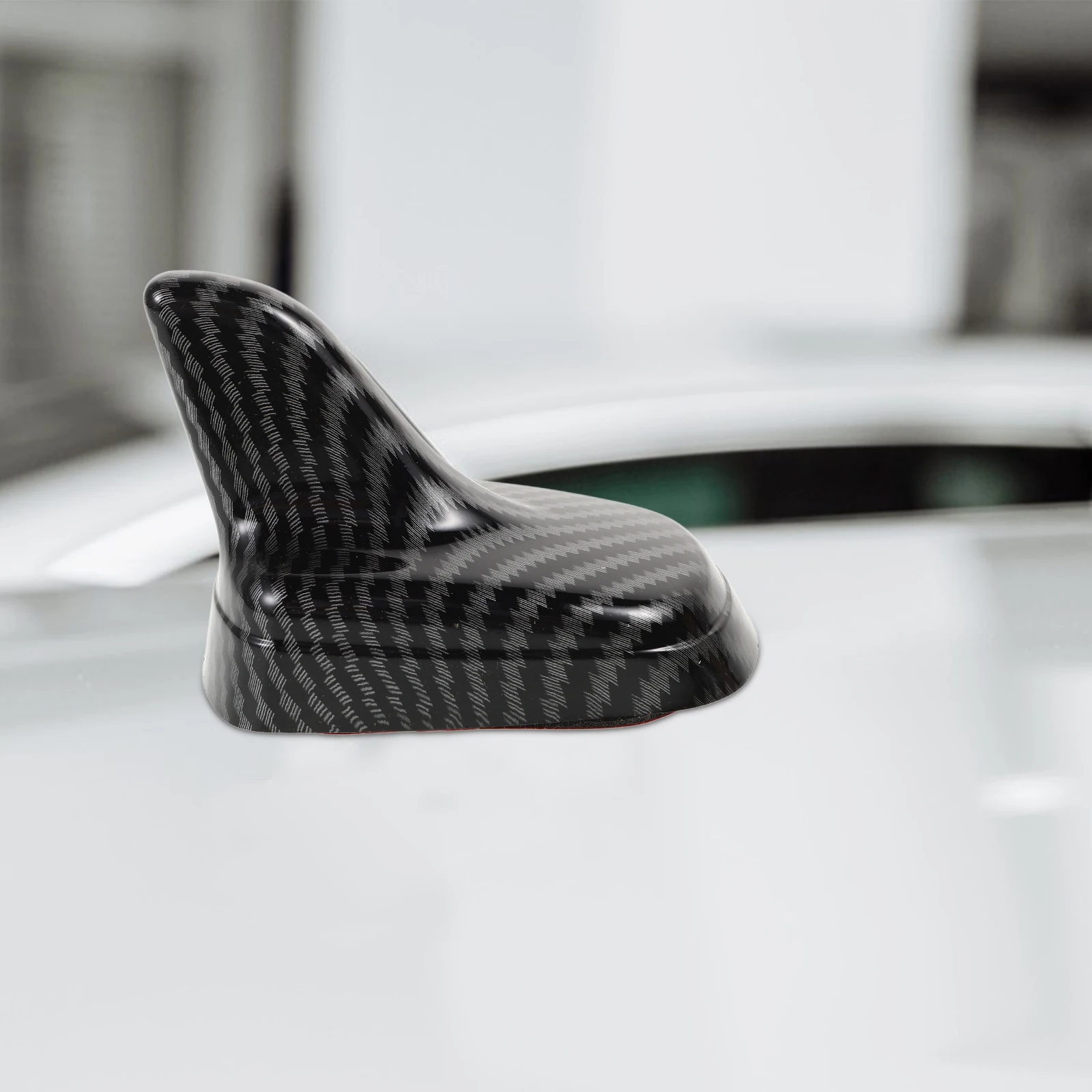 

Shark Fin Antenna Car Roof Decor Replacement Waterproof Tail Wing Accessories Stylish Reliable Easy Installation Compatible